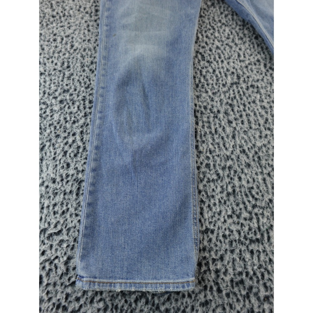 Rag & Bone 29 Boyfriend Golden Wash Jeans W1748K510BEL USA Made - Picture 5 of 15